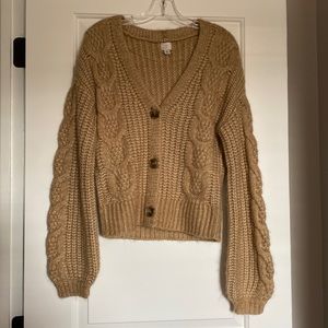A NEW DAY XS Sweater